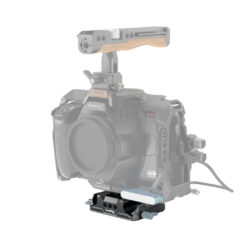 SmallRig 3357 piastra base universale LWS con doppio morsetto per asta da 15 mm