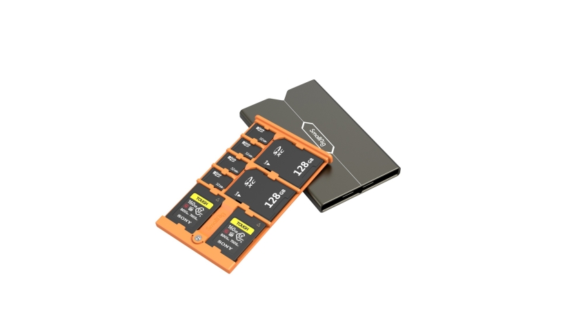 SmallRig 4107 custodia per scheda di memoria Sony CFexpress Type-A