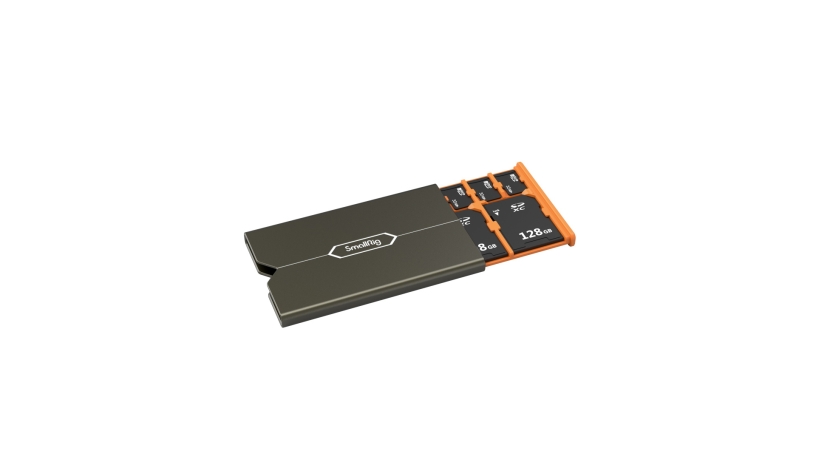 SmallRig 4107 custodia per scheda di memoria Sony CFexpress Type-A