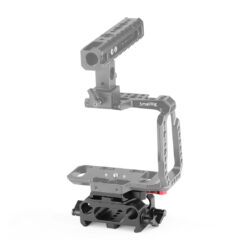 Piastra di base per BMPCC 4K e 6K (compatibile con Manfrotto 501PL)