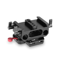 Piastra di base per BMPCC 4K e 6K (compatibile con Manfrotto 501PL)