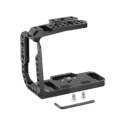 Mezza gabbia per Blackmagic Pocket Cinema Camera 4K e 6K