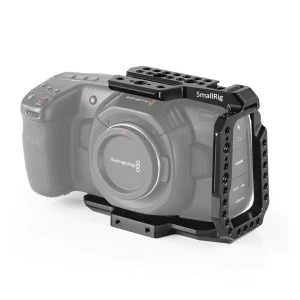 Mezza gabbia per Blackmagic Pocket Cinema Camera 4K e 6K