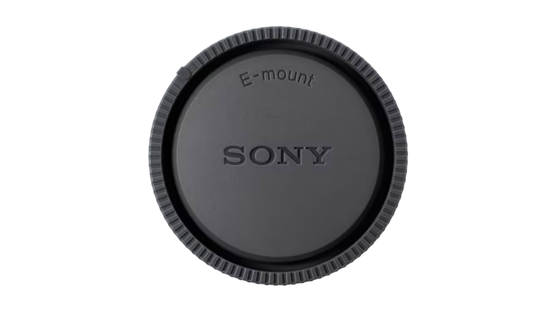 Copriobiettivo posteriore Sony ALCR1EM per fotocamere con attacco E