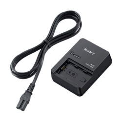 Caricabatterie Sony BC-QZ1 per batterie ricaricabili serie Z
