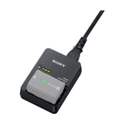 Caricabatterie Sony BCQZ1 per batterie ricaricabili serie Z
