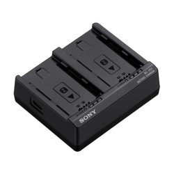 Sony BC-ZD1 Caricabatterie doppio USB-C PD per batterie NP-FZ100