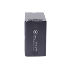BP_U65_Batteria BP-U65 14.4V 5200mAh con D-TAP e USB per Sony PXW-FS5/FS7