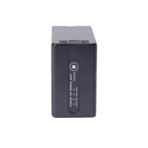 Batteria BP-U65 14.4V 5200mAh con D-TAP e USB per Sony PXW-FS5/FS7