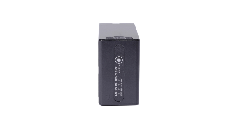Batteria BP-U65 14.4V 5200mAh con D-TAP e USB per Sony PXW-FS5/FS7