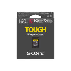 CEA-G160T_SONY_Scheda di memoria Sony CFexpress Tough Type A 160 GB