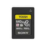 CEA-G640T_SONY_Scheda di memoria Sony CFexpress Tough Type A 640 GB