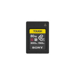 CEA-G80T_SONY_Scheda di memoria Sony CFexpress Tough Type A 80 GB
