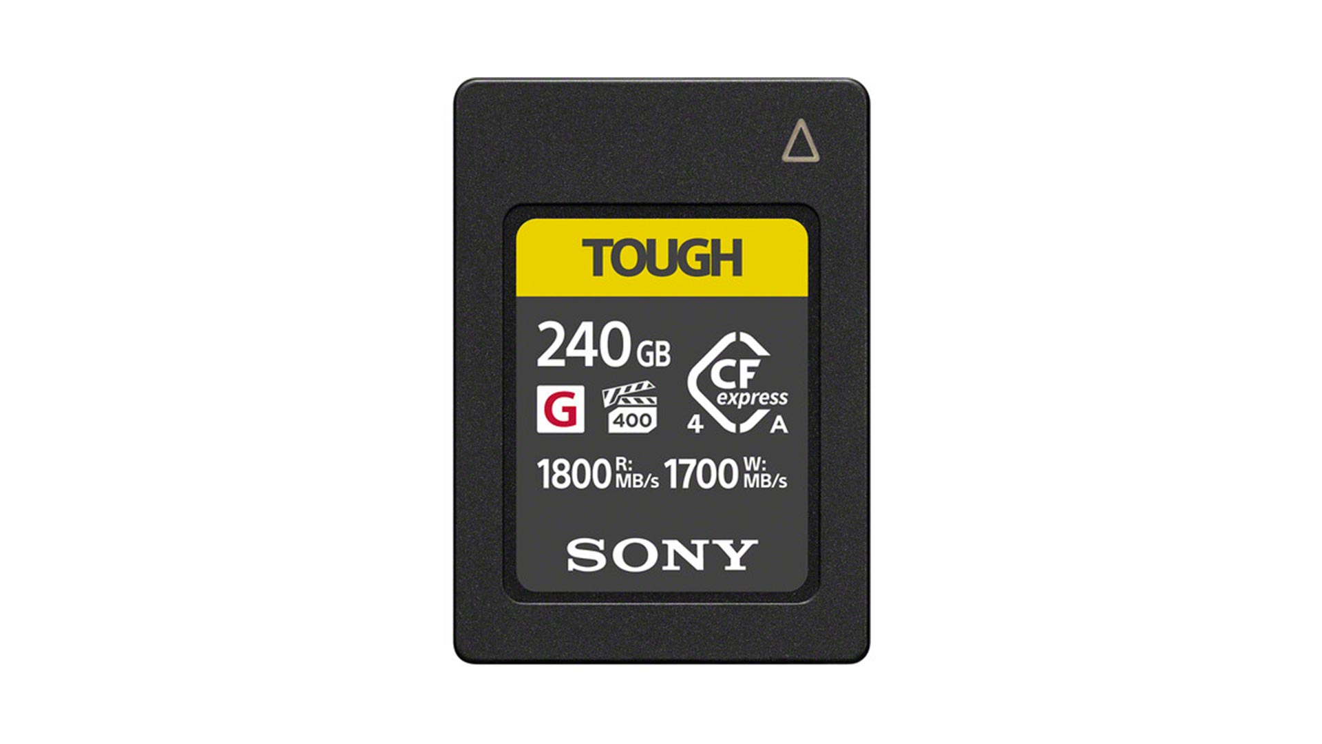 Sony CEA-G240T Scheda di Memoria CFexpress Tipo A Tough 240 GB