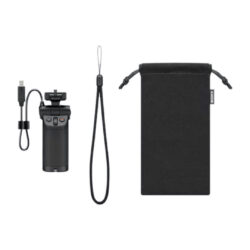 Sony Cyber-shot RX100 III - kit con fotocamera e impugnatura ergonomica 04