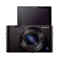 Sony Cyber-shot RX100 III con sensore Exmor R da 1" - fotocamera compatta 02