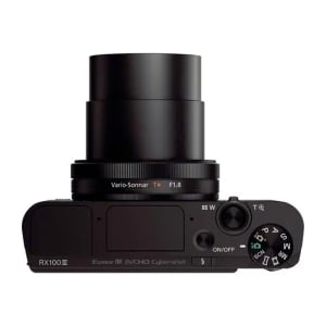 Sony Cyber-shot RX100 III con sensore Exmor R da 1 - fotocamera compatta 03