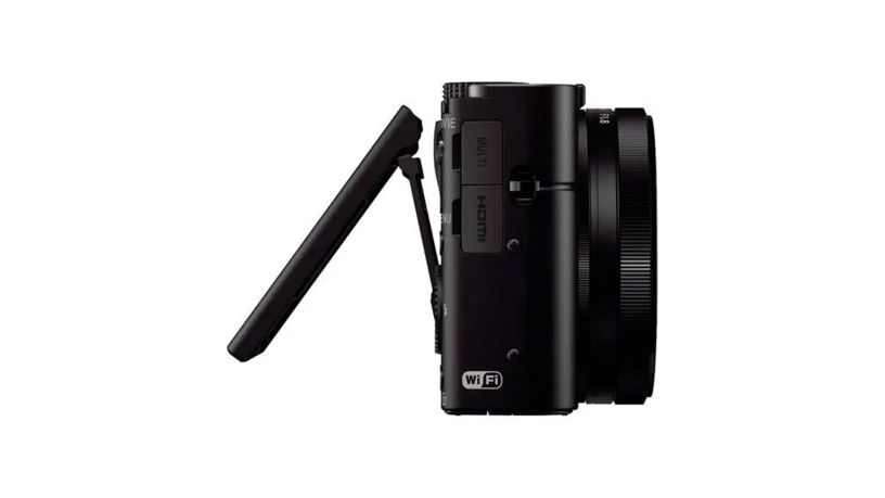 Sony Cyber-shot RX100 III con sensore Exmor R da 1 - fotocamera compatta 04