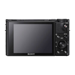 Sony Cyber-shot RX100 VII con AF 0.02 sec e sensore Exmor RS da 1" - fotocamera compatta 02