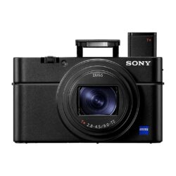 Sony Cyber-shot RX100 VII con AF 0.02 sec e sensore Exmor RS da 1" - fotocamera compatta 03