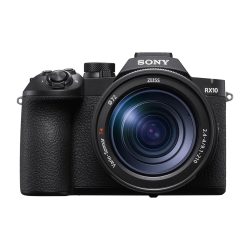 Sony RX10 V Cámara Bridge Sensor 1" Zoom 24-600mm F2.4-4.0