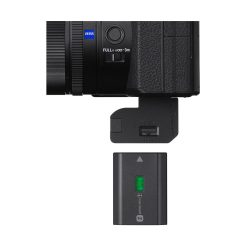 Sony RX10 V Cámara Bridge Sensor 1" Zoom 24-600mm F2.4-4.0
