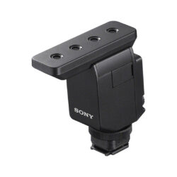 ECM-B10_Sony_Microfono compatto Sony shotgun digitale on-camera