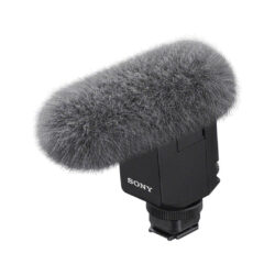 ECM-B10_Sony_Microfono compatto Sony shotgun digitale on-camera