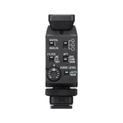 ECM-B10_Sony_Microfono compatto Sony shotgun digitale on-camera