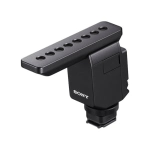 ECM-B1M_SONY_Microfono Sony shotgun digitale on-camera
