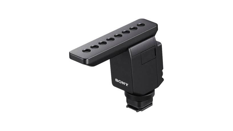 ECM-B1M_SONY_Microfono Sony shotgun digitale on-camera