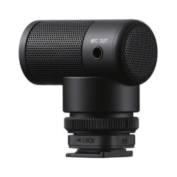 ECMG1_SONY_Microfono Sony ECM-G1 shotgun digitale on-camera
