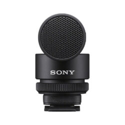 ECMG1_SONY_Microfono Sony ECM-G1 shotgun digitale on-camera