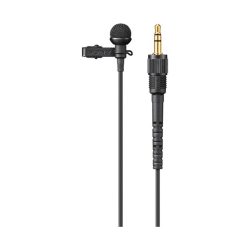 Sony ECM-L1 Microfono Lavalier Omnidirezionale con Alimentazione Plug-in