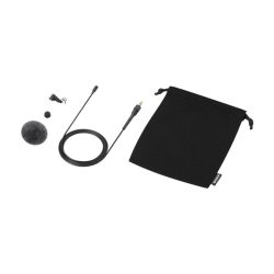 Sony ECM-L1 Microfono Lavalier Omnidirezionale con Alimentazione Plug-in
