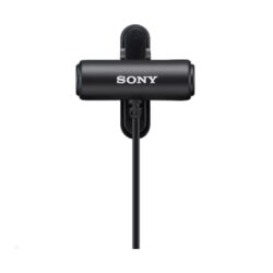 Microfono lavalier Sony ECM-LV1 con Stereo Sound Capture