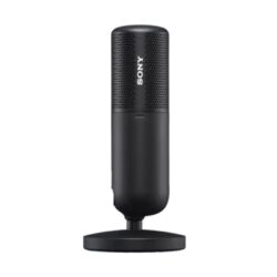 Microfono wireless Sony ECM-S1 con connettività Bluetooth per streaming