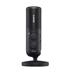 Microfono wireless Sony ECM-S1 con connettività Bluetooth per streaming