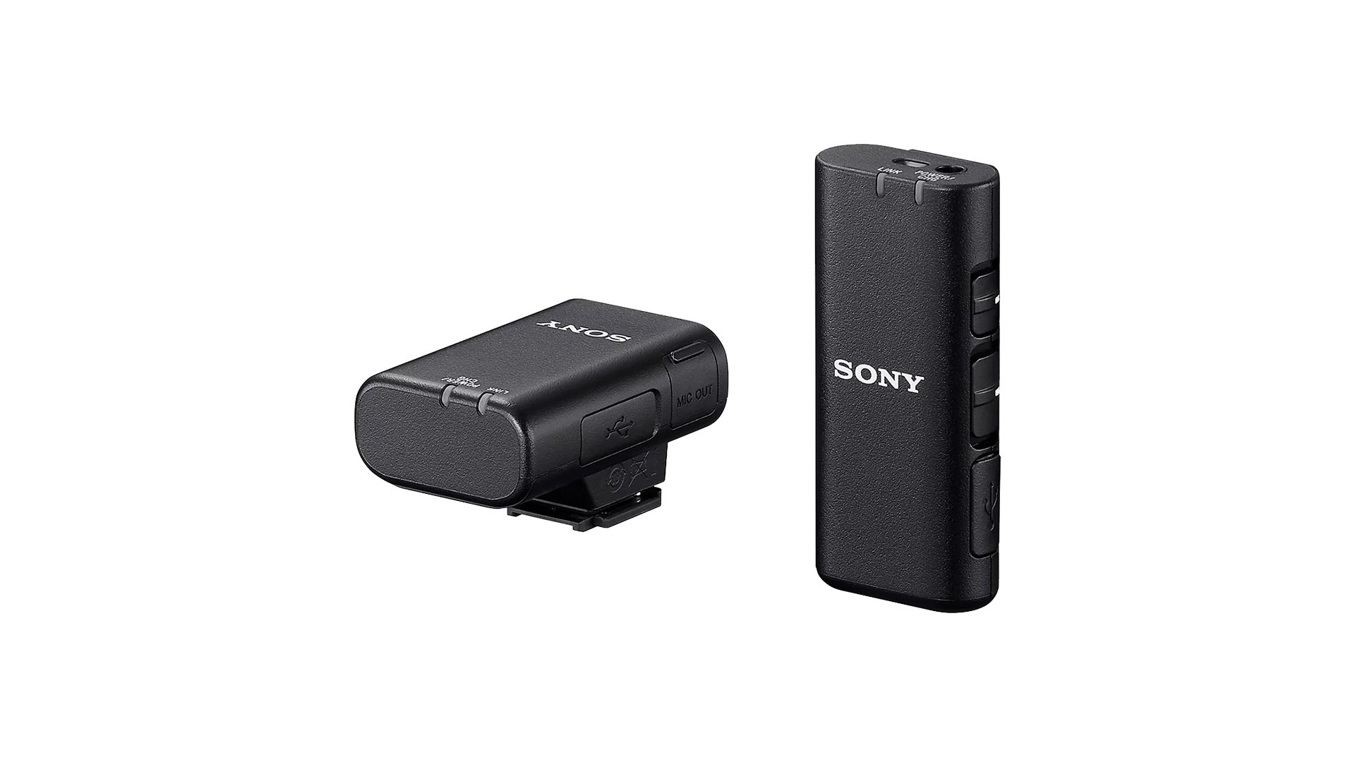 Microfono wireless Sony ECM-W2BT con connettività Bluetooth