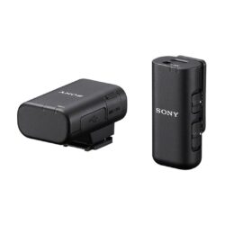 Microfono trasmettitore wireless Sony ECM-W3S