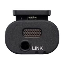 Sistema microfonico wireless Sony ECM-W3 con 2 microfoni e ricevitore a due canali
