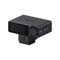 Sony ECM-W5R Récepteur audio sans fil avec support Multi Interface Shoe