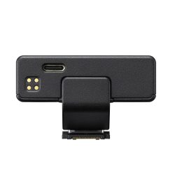 Sony ECM-W5R Récepteur audio sans fil avec support Multi Interface Shoe