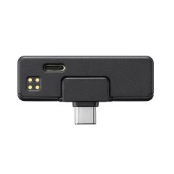 Sony ECM-W5R Récepteur audio sans fil with support Multi Interface Shoe