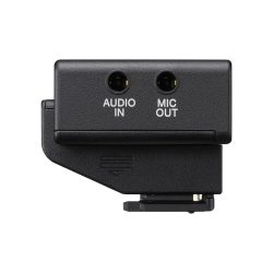 Sony ECM-W5R Récepteur audio sans fil avec support Multi Interface Shoe