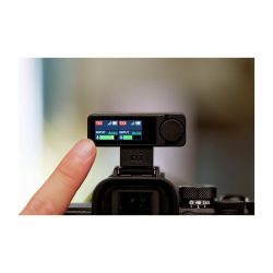 Sony ECM-W5R Récepteur audio sans fil avec support Multi Interface Shoe