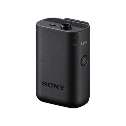 Sony ECM-W5T Microphone émetteur sans fil 64 Go float 32 bits
