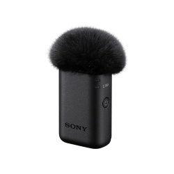 Sony ECM-W5T Microphone émetteur sans fil 64 Go float 32 bits