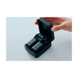Sony ECM-W5 Système de microphone sans fil 32 bits Float avec 2 microphones et récepteur