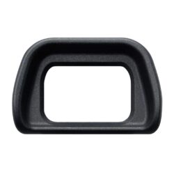 Copertura mirino Sony FDAEP10 per riduzione della luce per fotocamere Alpha 6300 / 6000